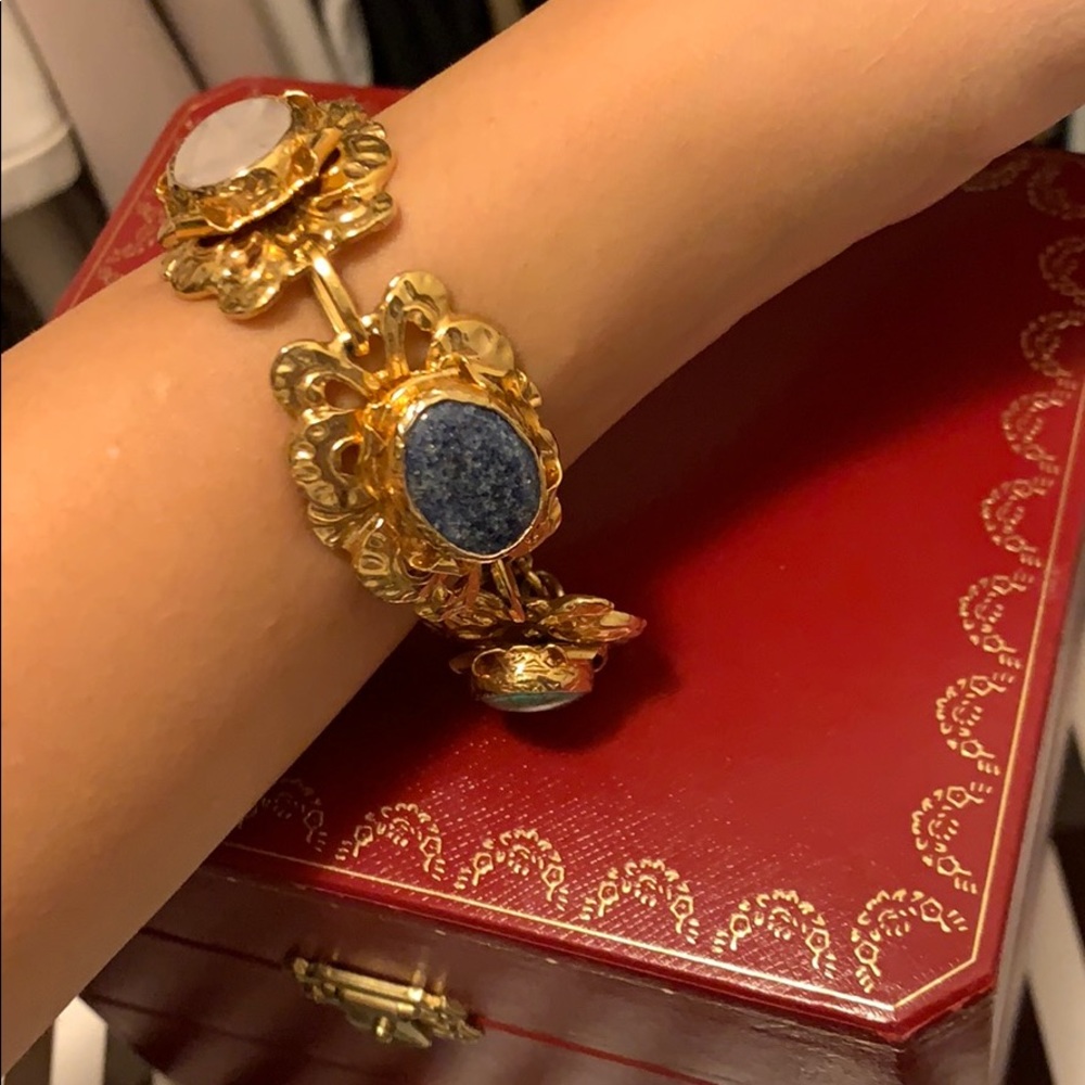 Lovely Stone Turkish Made Bracelet